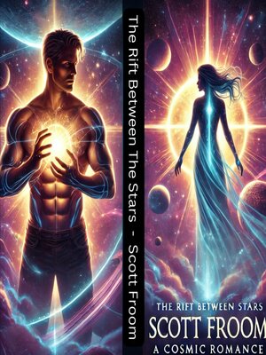 cover image of The Rift Between the Stars; a Cosmic Romance